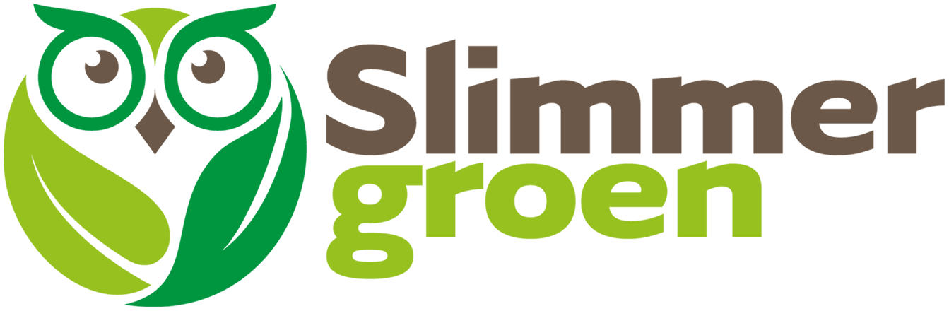 Slimmergroen